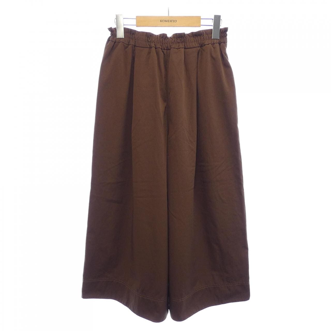 イエナ IENA パンツ