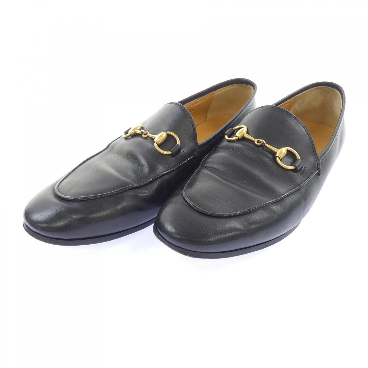 グッチ GUCCI 404069 BLM00 シューズ