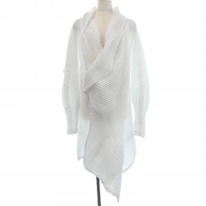 イッセイミヤケ ISSEY MIYAKE IM92FD508 ロングカーディガン