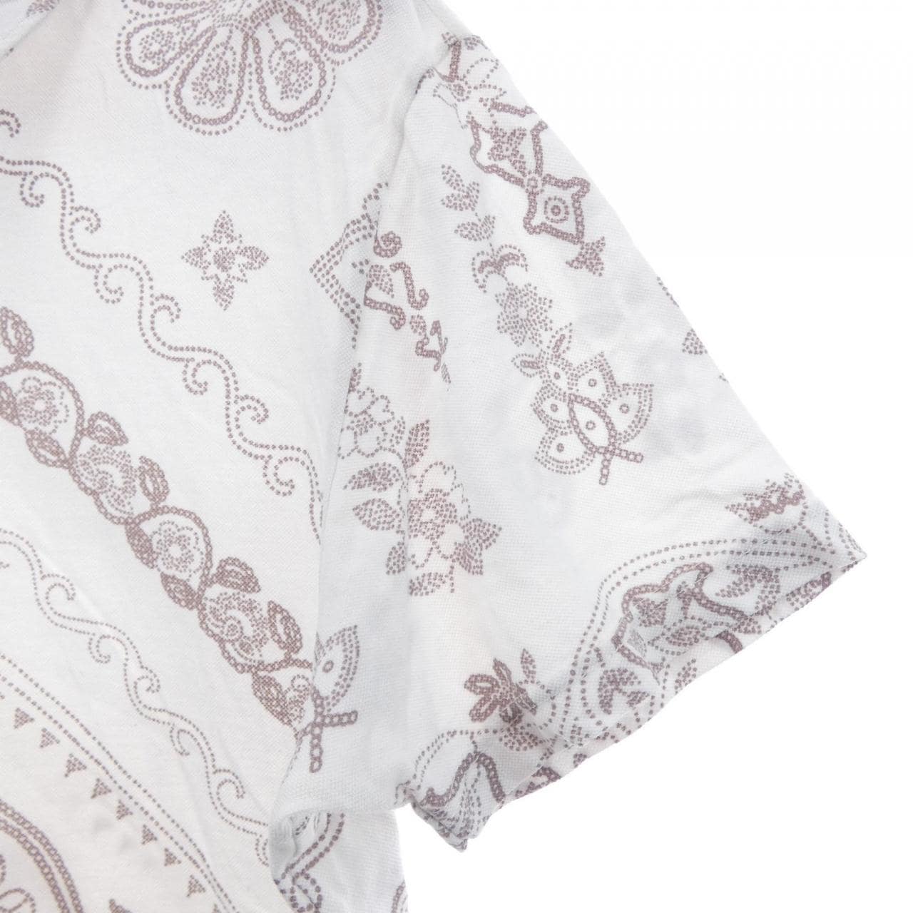エトロ ETRO 091-12182-4034 ポロシャツ
