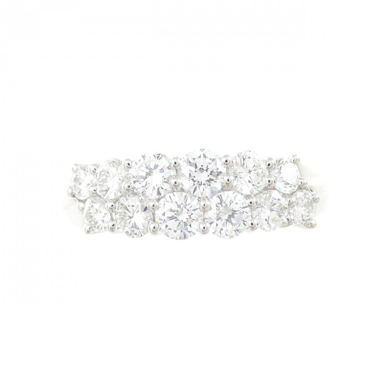 モニッケンダム ダイヤモンド リング 1.08CT