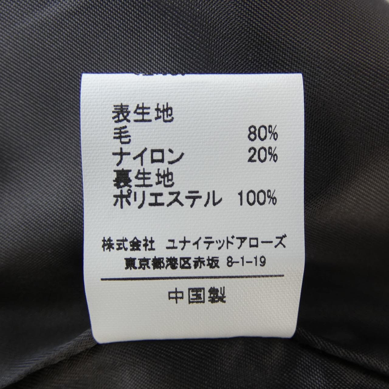 グリーンレーベルリラクシング green label relaxing コート