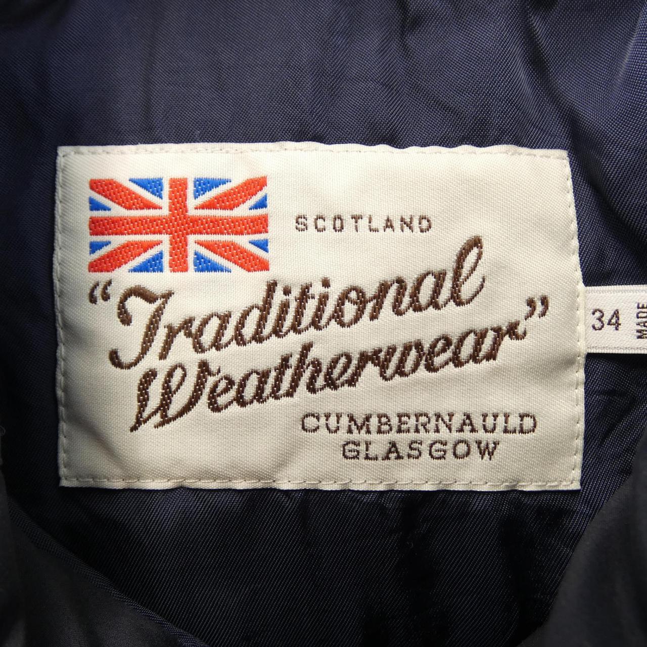 トラディショナルウェザーウェアー Traditionalweather.w ブルゾン