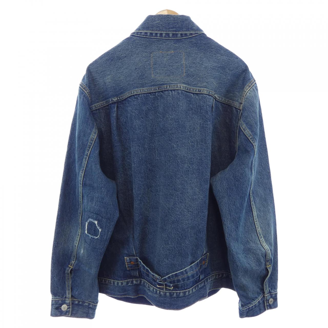 リーバイス LEVI'S 24-011-465-0010 デニムジャケット