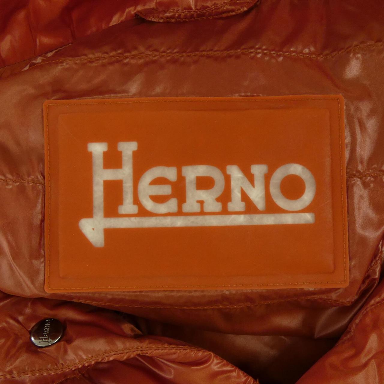 ヘルノ Herno PI0461U ダウンベスト