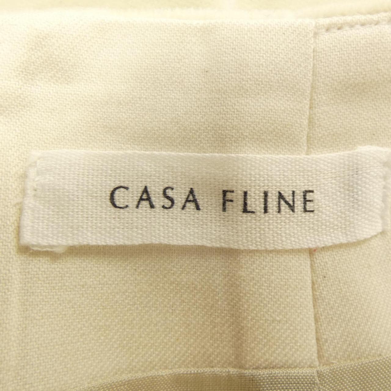 工装线条CASA FLINE裙