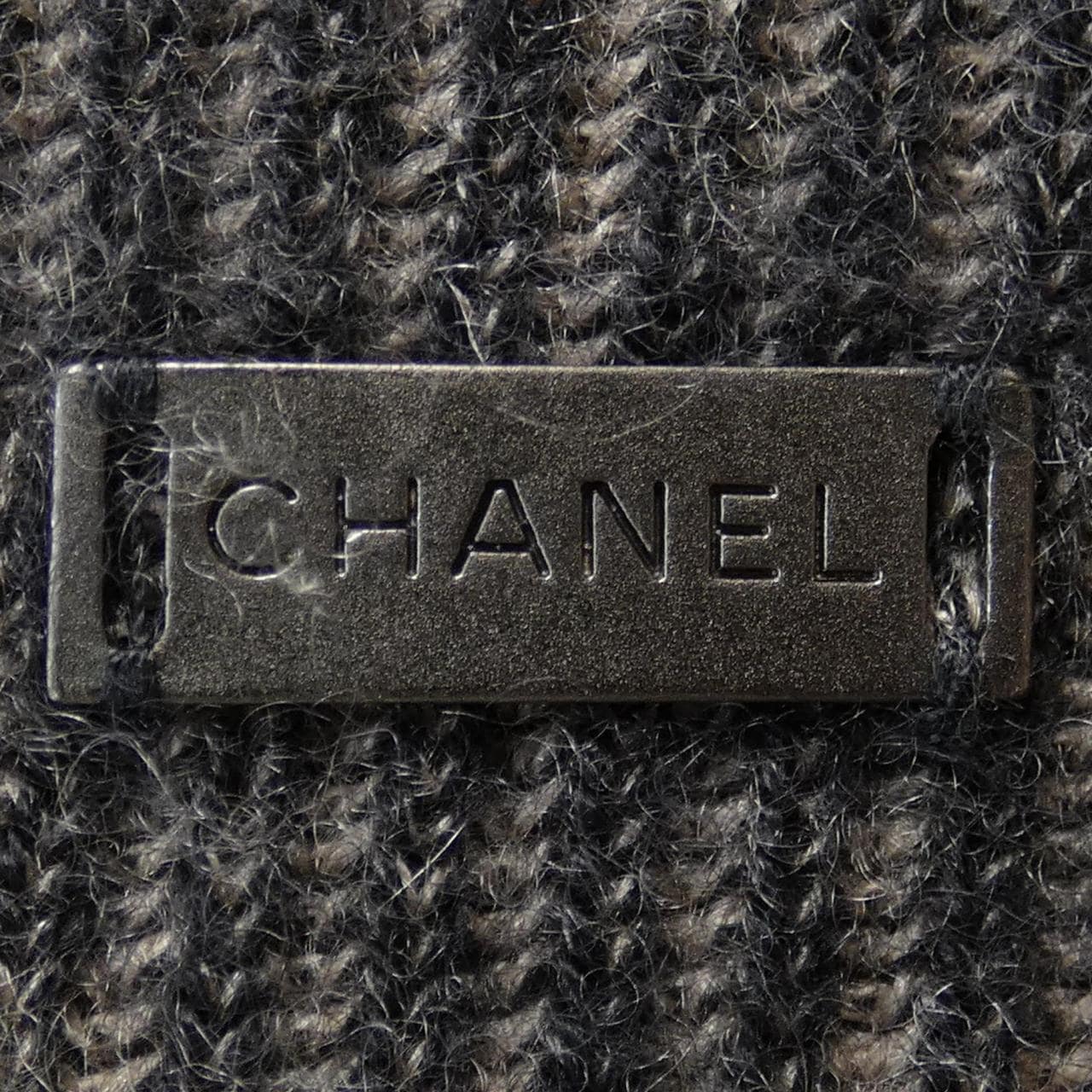 【ヴィンテージ】シャネル CHANEL ニット