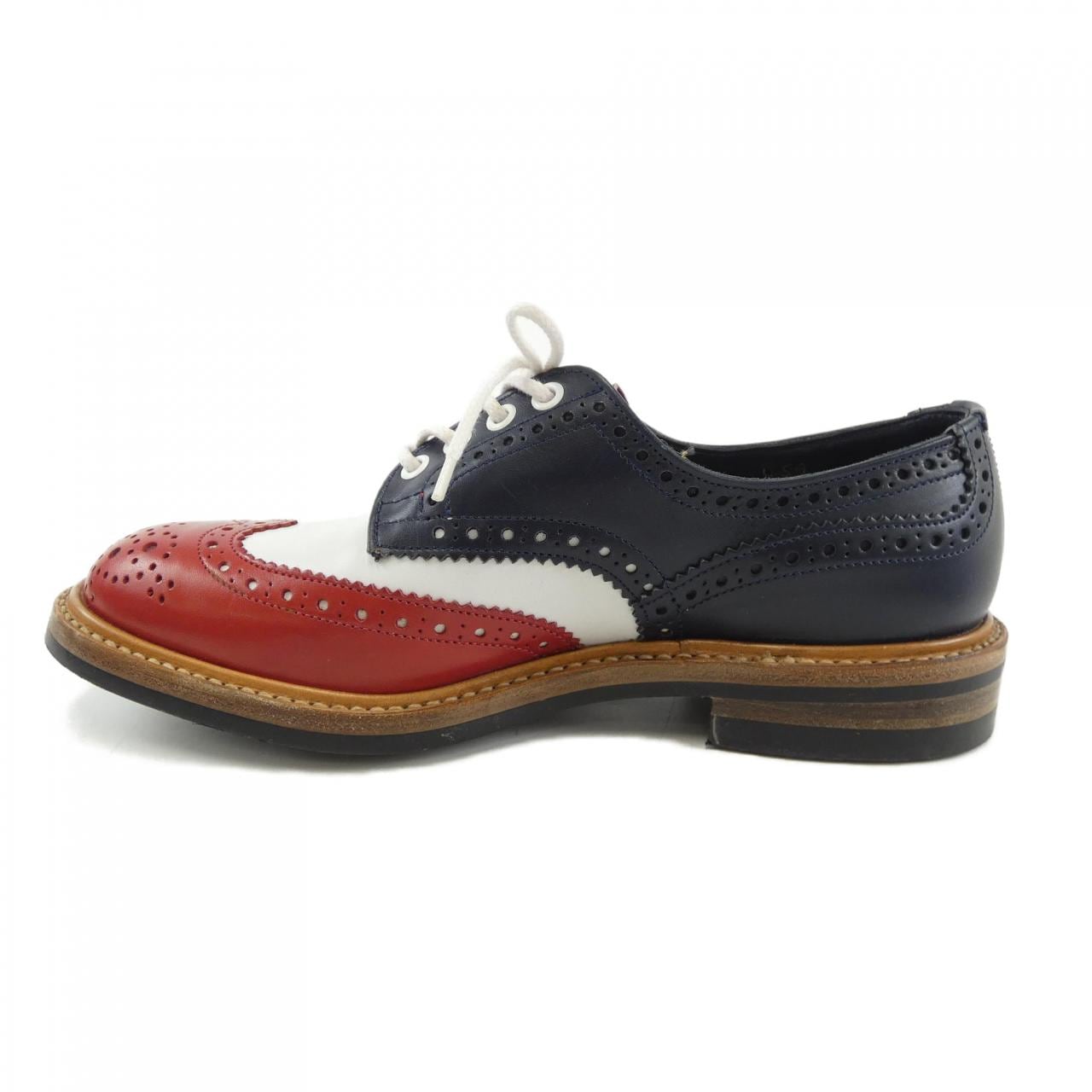 トリッカーズ Tricker's シューズ