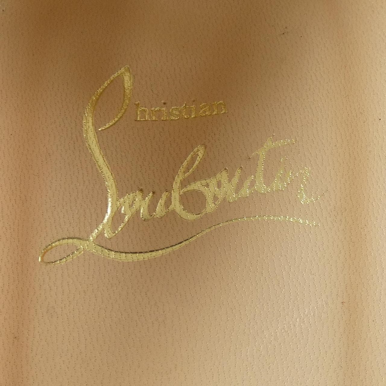 クリスチャンルブタン CHRISTIAN LOUBOUTIN パンプス