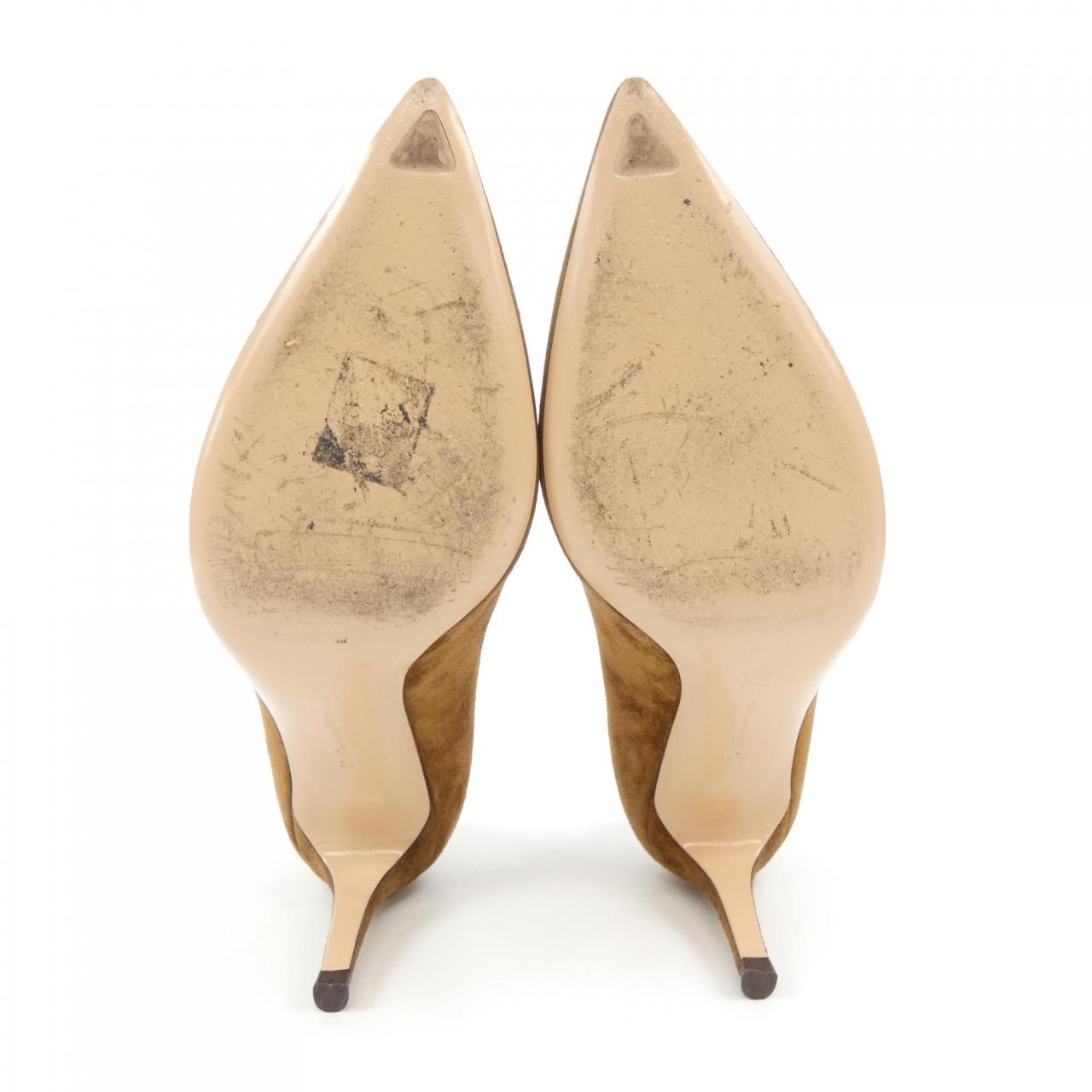ジャンヴィトロッシ GIANVITO ROSSI パンプス