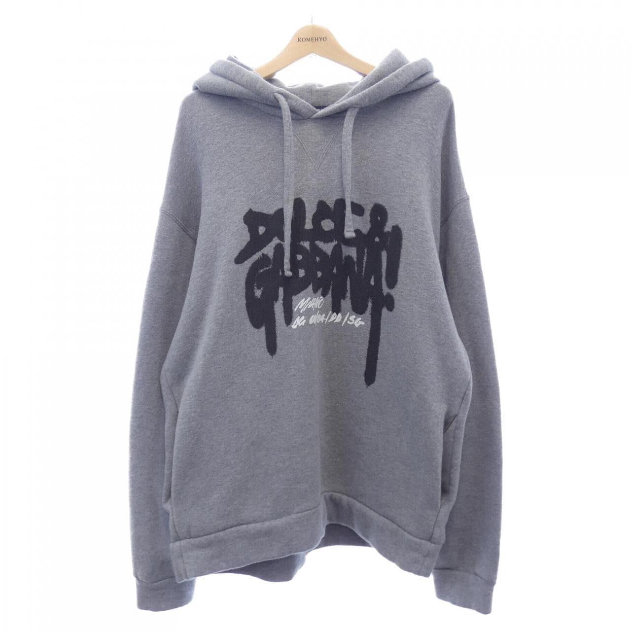 ドルチェアンドガッバーナ DOLCE&GABBANA パーカー