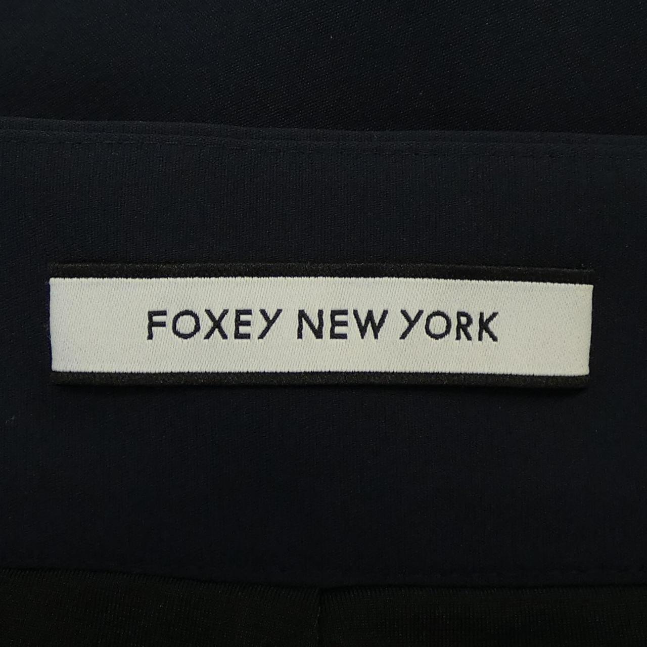 フォクシーニューヨーク FOXEY NEW YORK パンツ