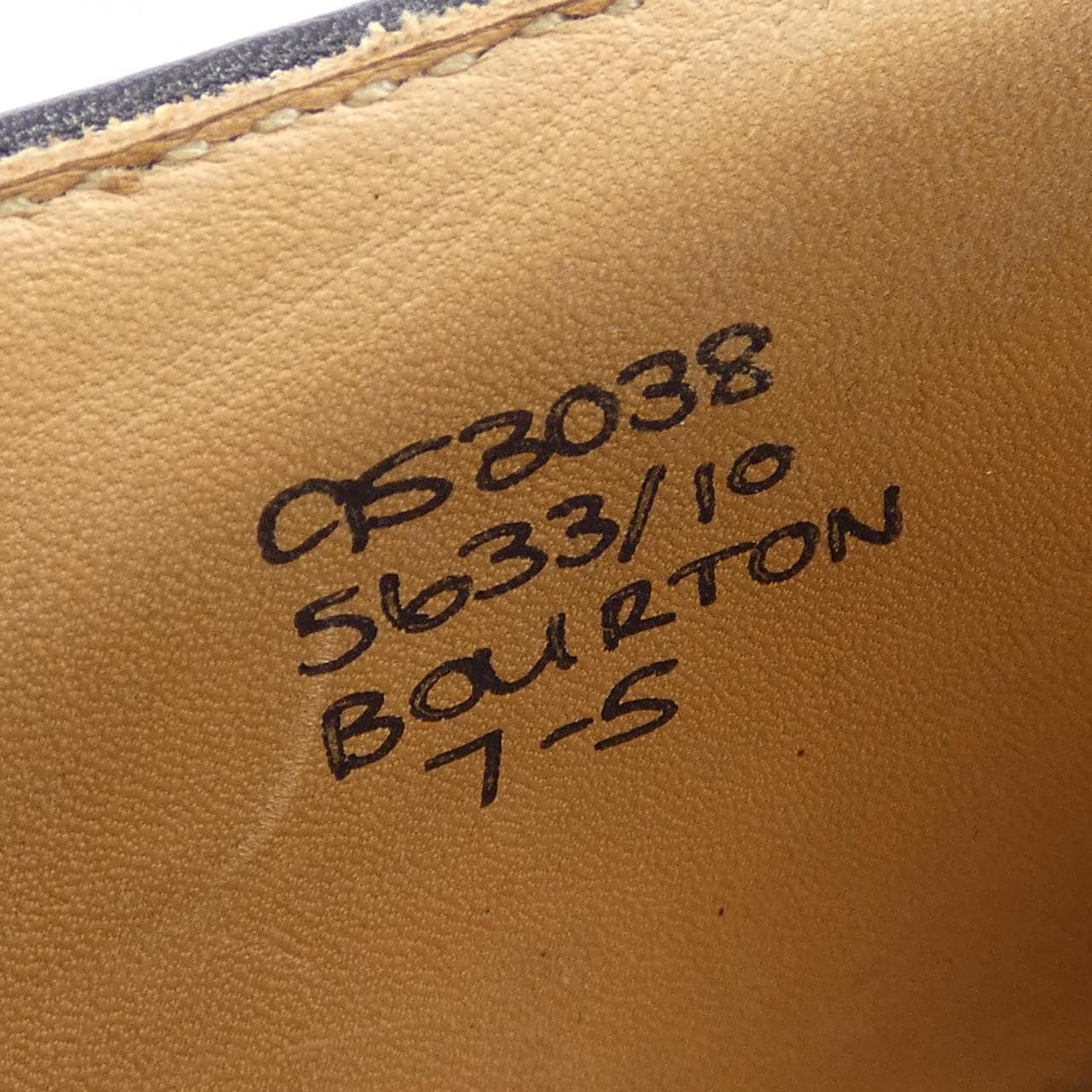 トリッカーズ Tricker's BOURTON シューズ