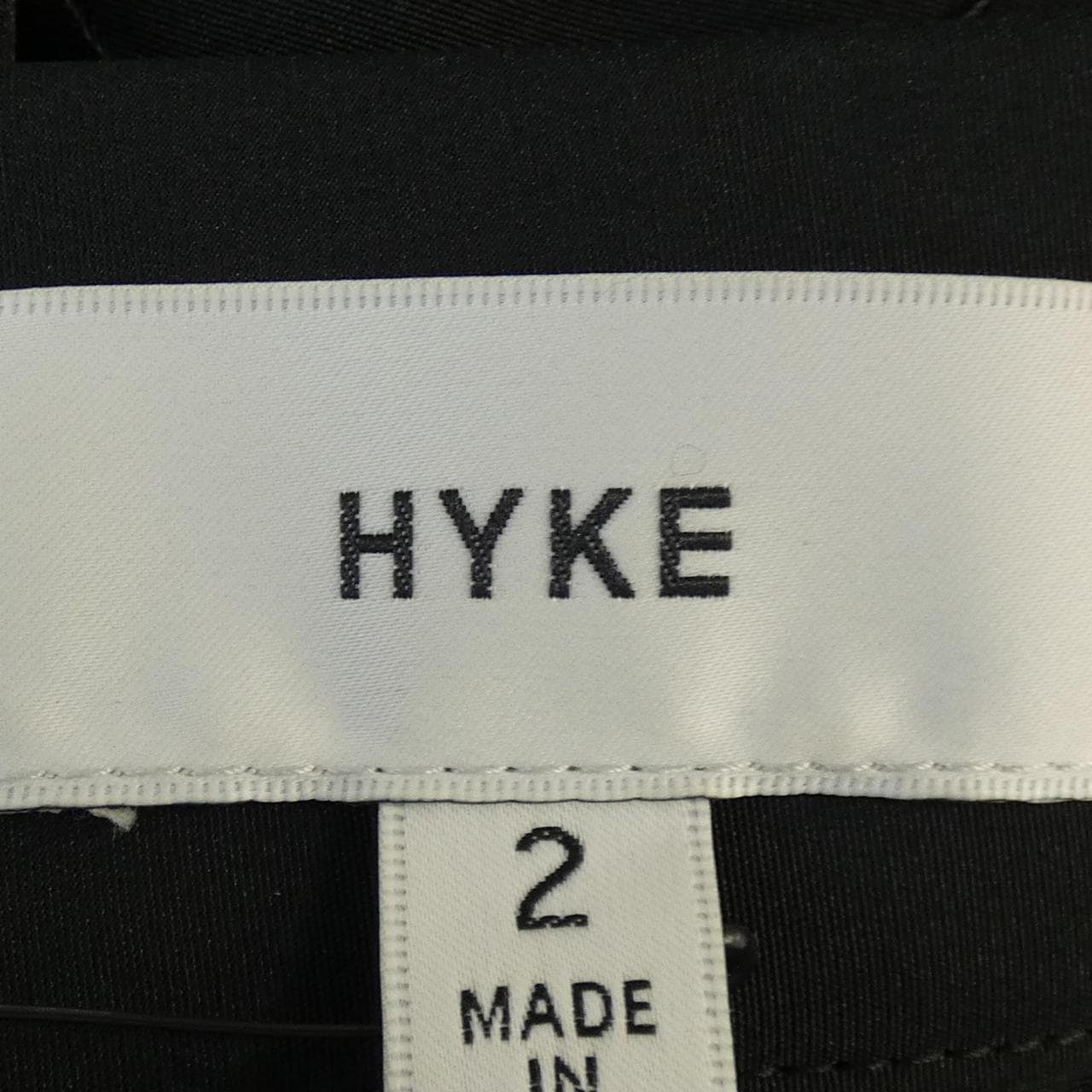 ハイク HYKE スカート