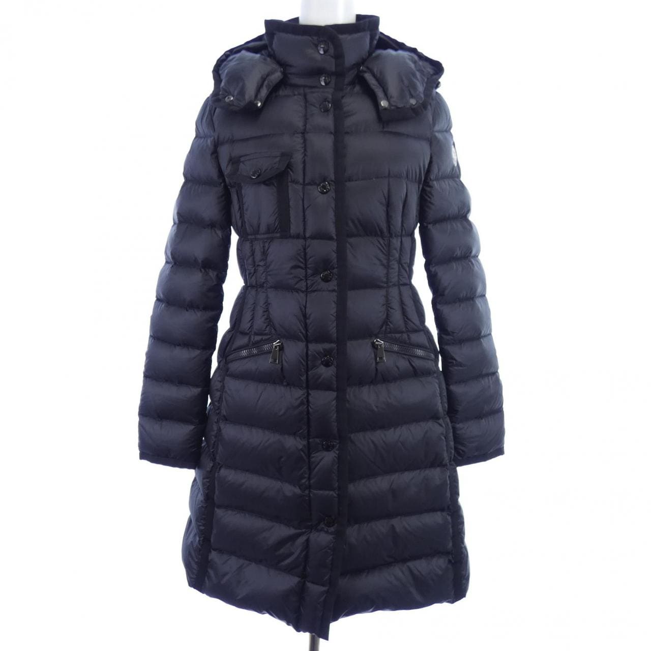 モンクレール MONCLER HERMINE ダウンコート