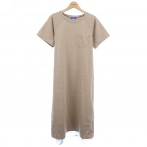 ブルーレーベルクレストブリッジ BLUE LABEL CRESTBRIDGE カットワンピース