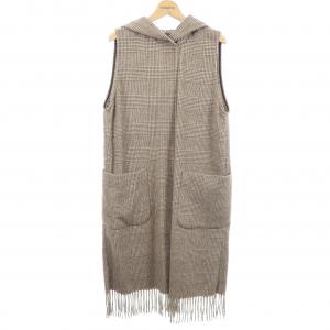 セオリーリュクス Theory luxe ロングベスト