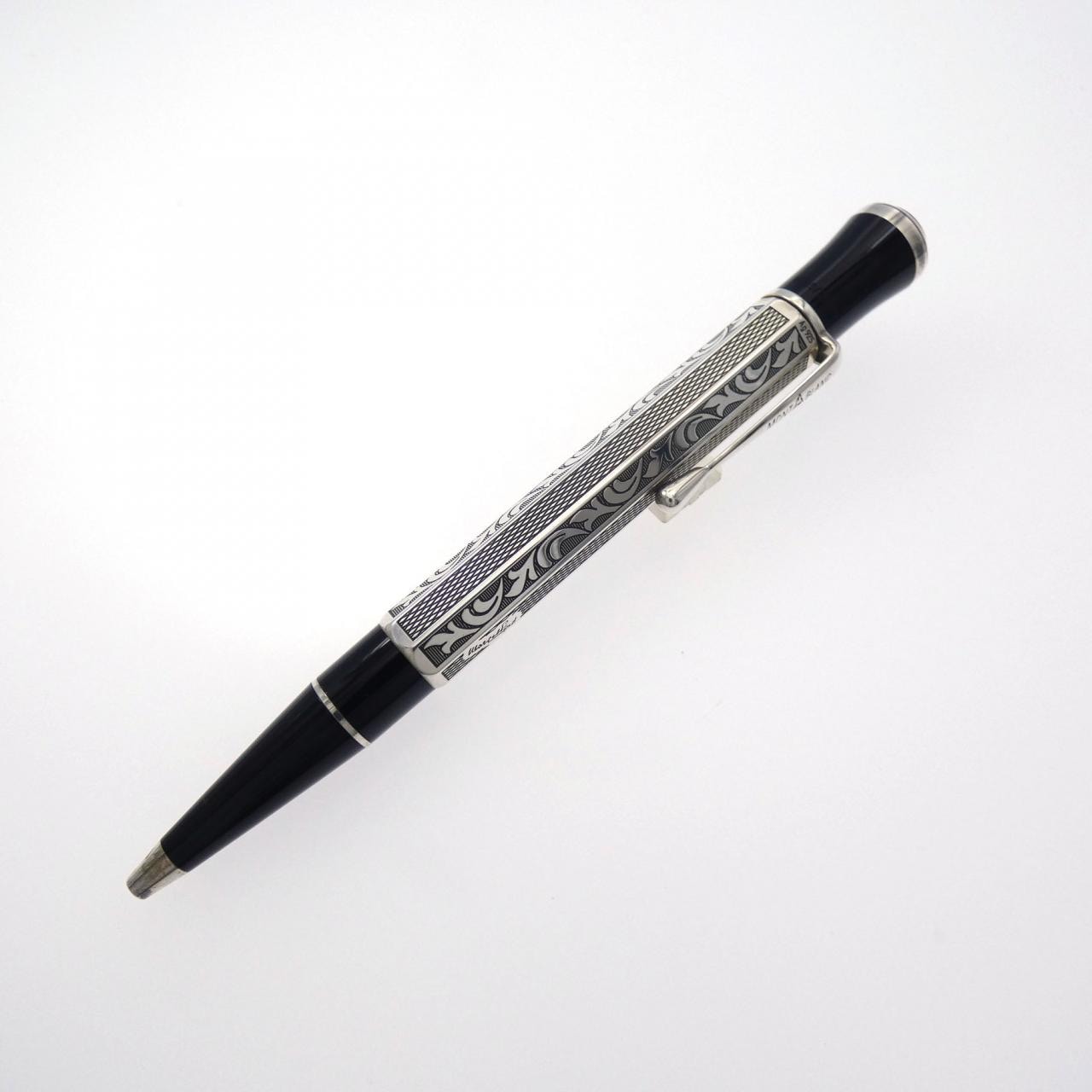 MONTBLANC 1999 年馬塞爾·普魯斯特 28655 圓珠筆