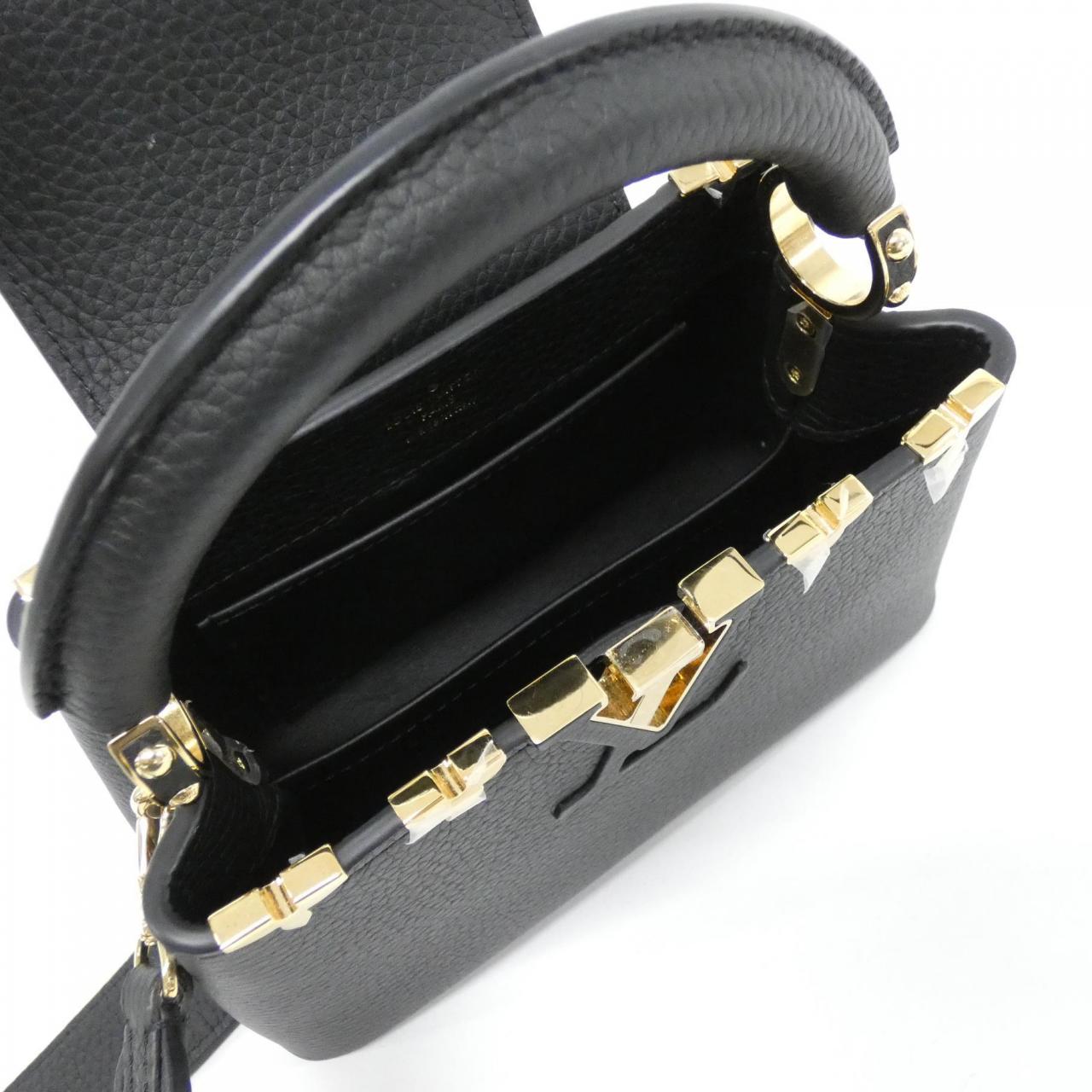 ルイヴィトン カプシーヌ MINI M56669 バッグ