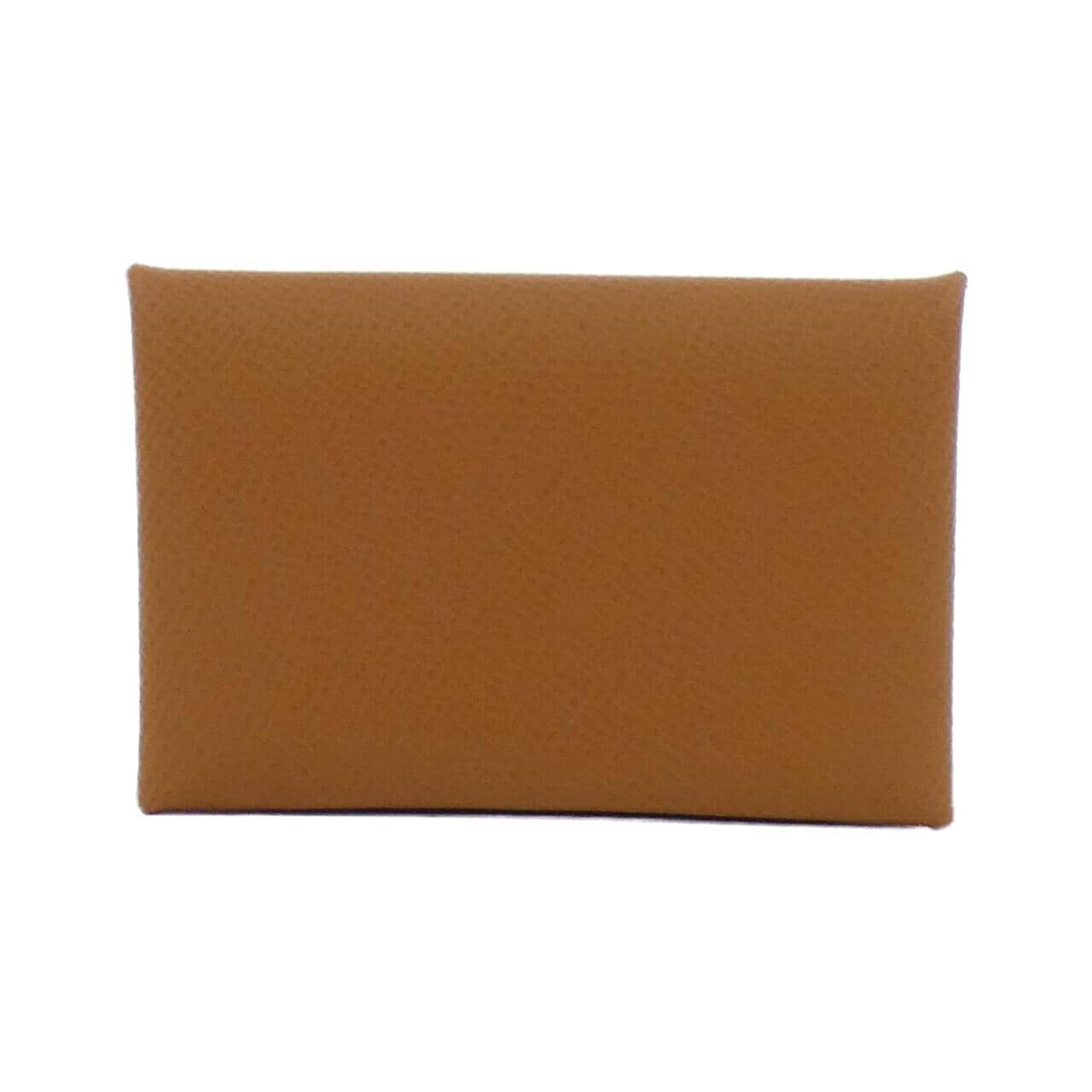 HERMES Calvi 044164CK card case