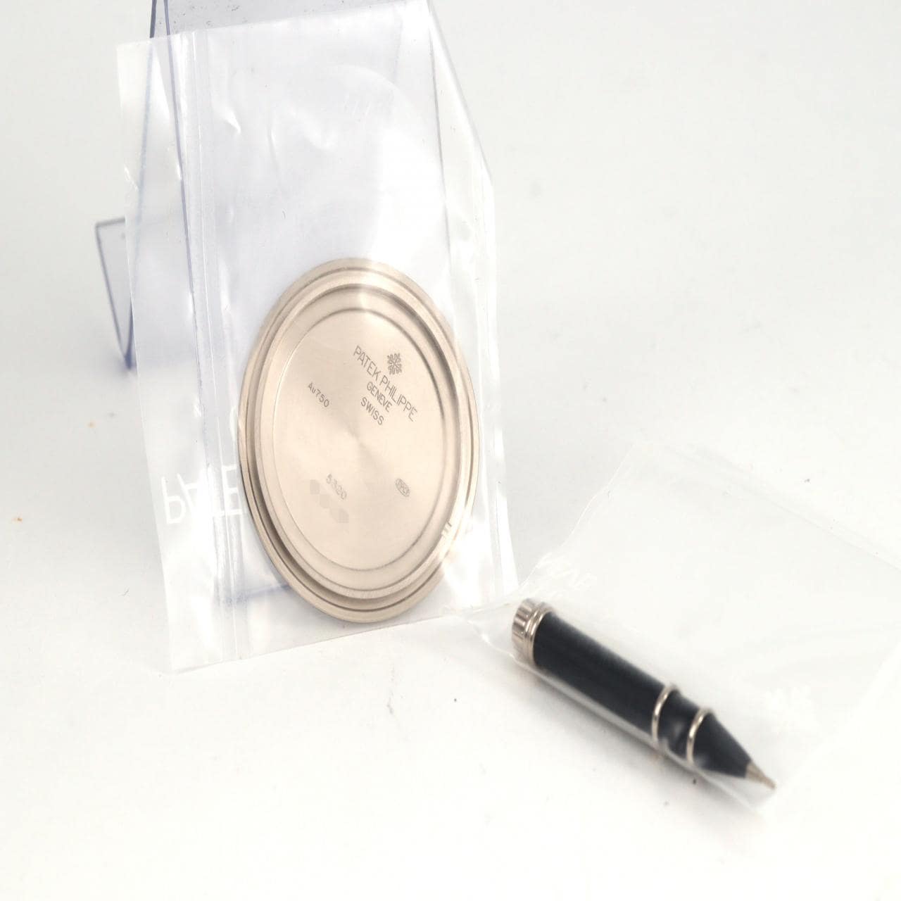 百達翡麗萬年曆白金腕錶 5320G-001 白金自動上弦腕錶