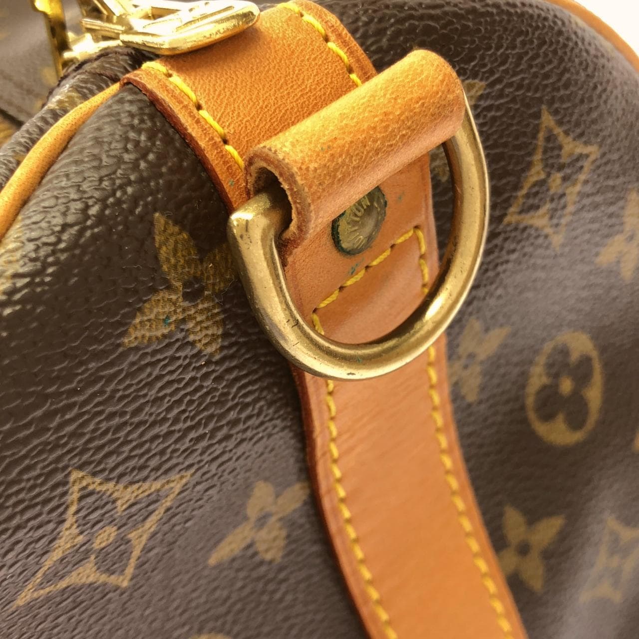 ルイヴィトン モノグラム キーポル バンドリエール 60cm M41412 ボストンバッグ