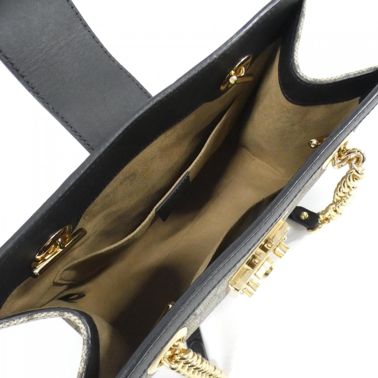 グッチ PADLOCK 498156 KHNKG ショルダーバッグ