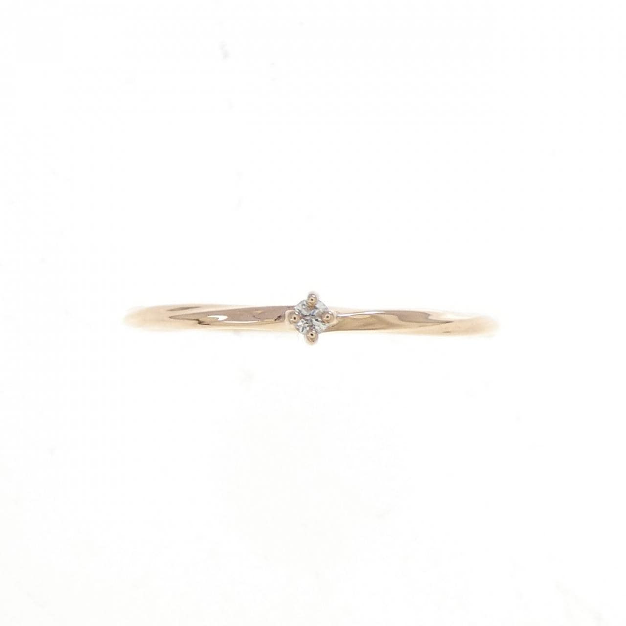 エテ ダイヤモンド リング 0.01CT