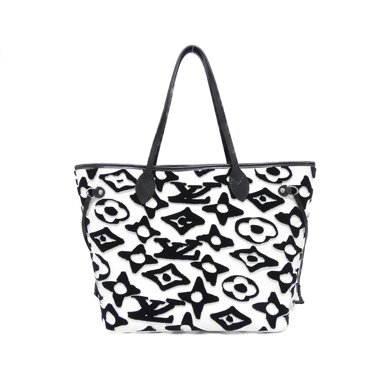 ルイヴィトン LVxUF ネヴァーフル MM M45564 バッグ