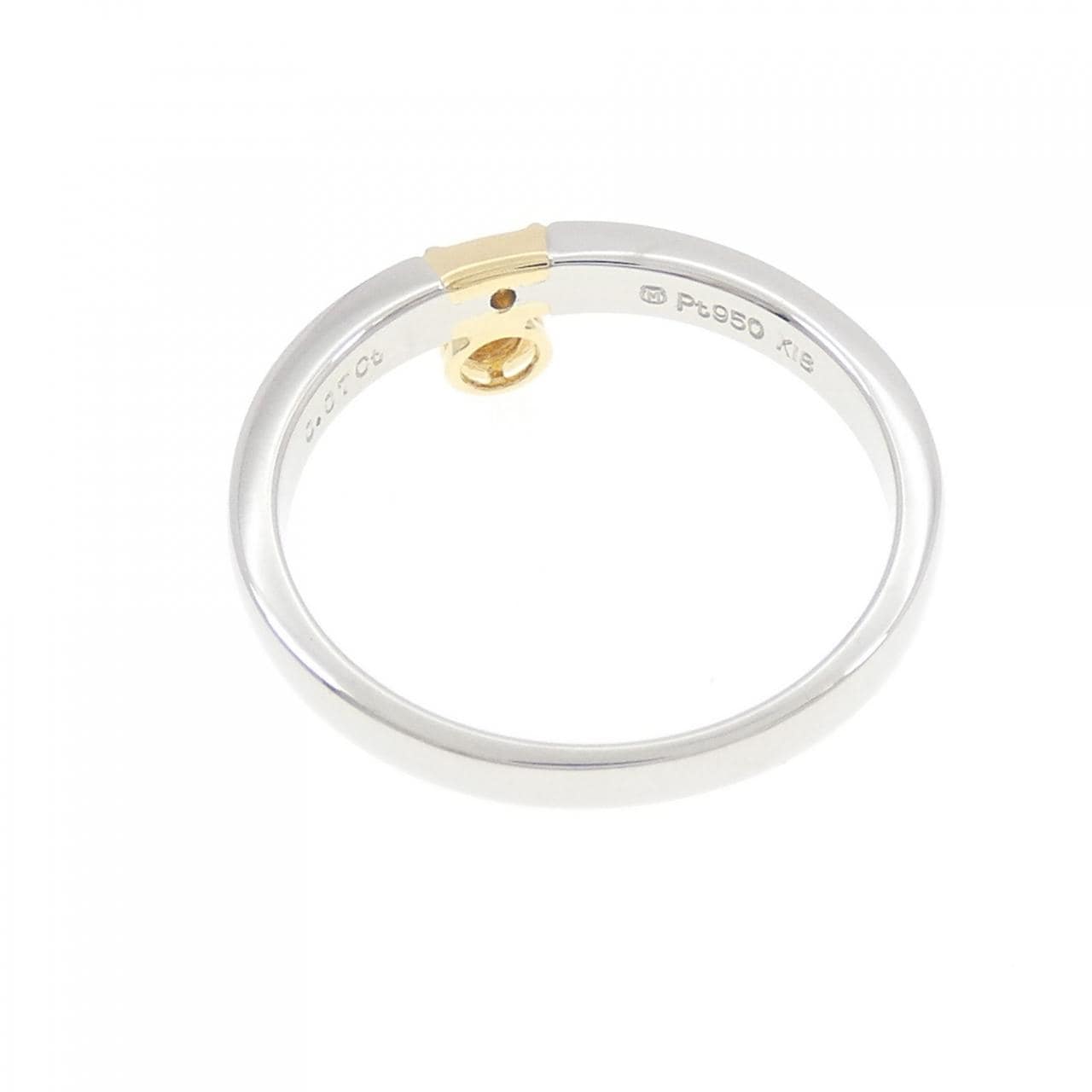 MIKIMOTO钻石戒指 0.07CT