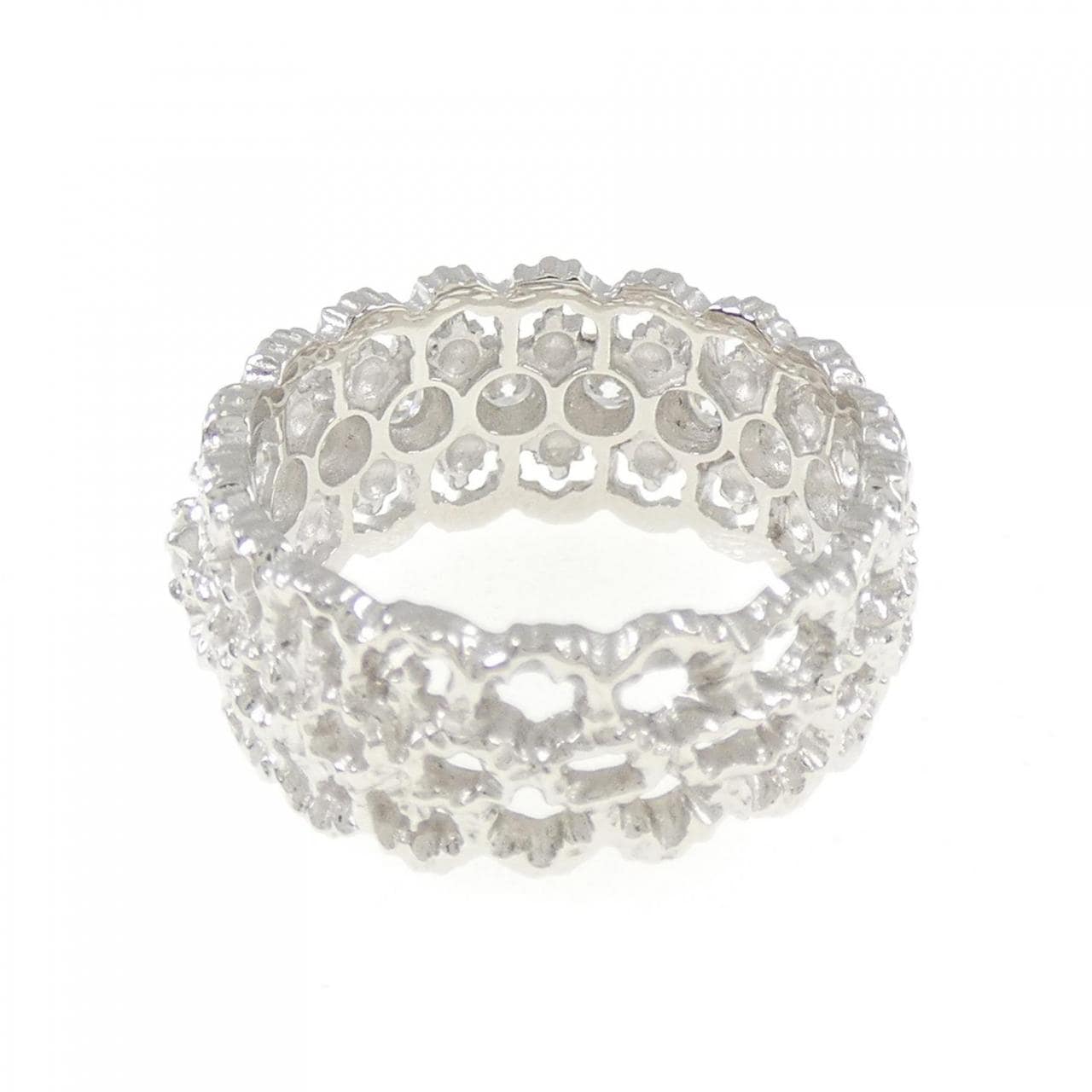 PT900 ダイヤモンド リング 0.38CT