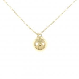 ティファニー ボール ネックレス