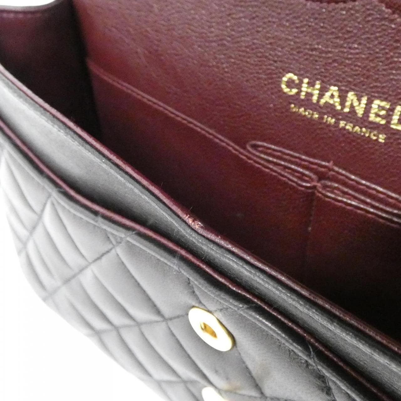 シャネル 1112 ショルダーバッグ