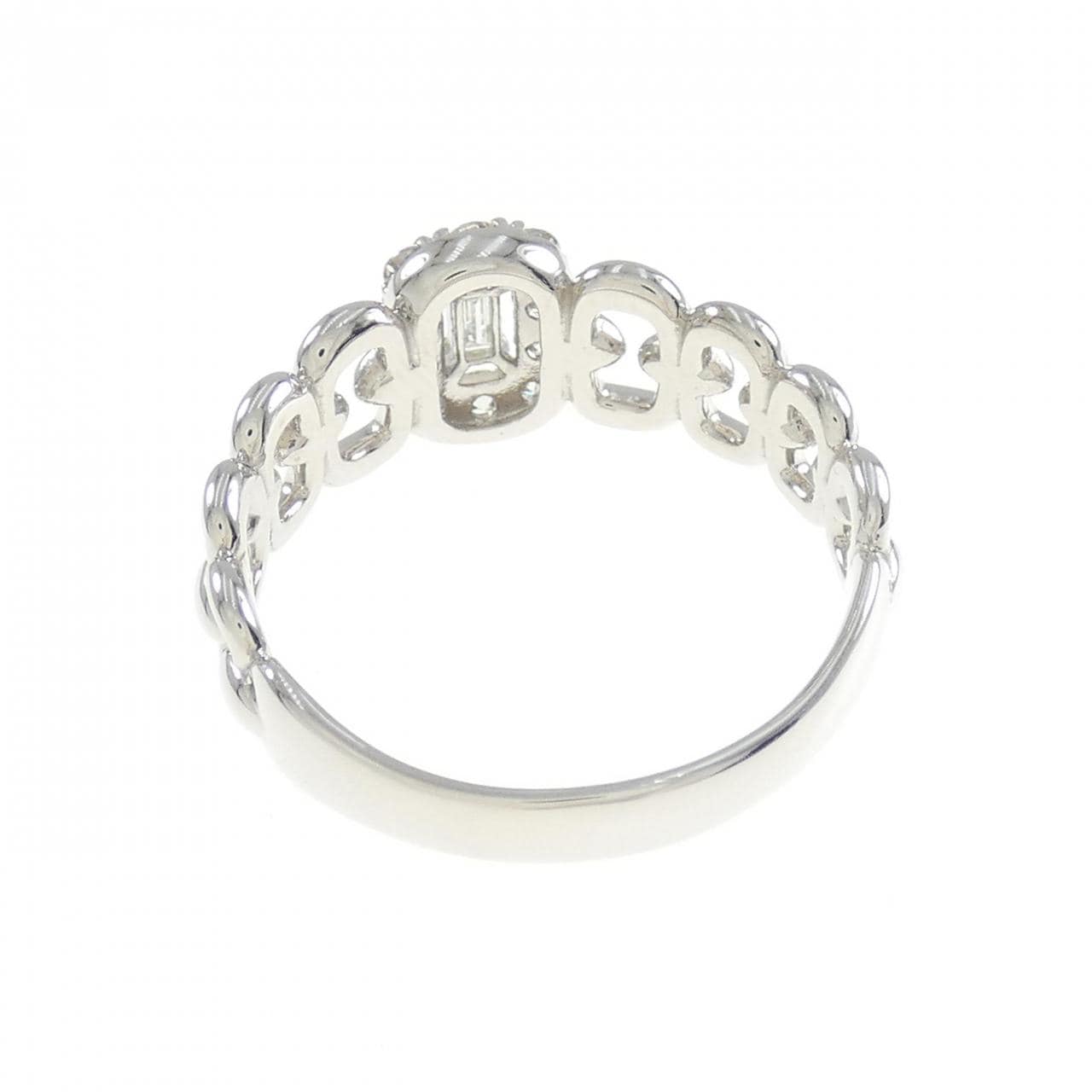 [BRAND NEW] PT Diamond Ring 0.50CT