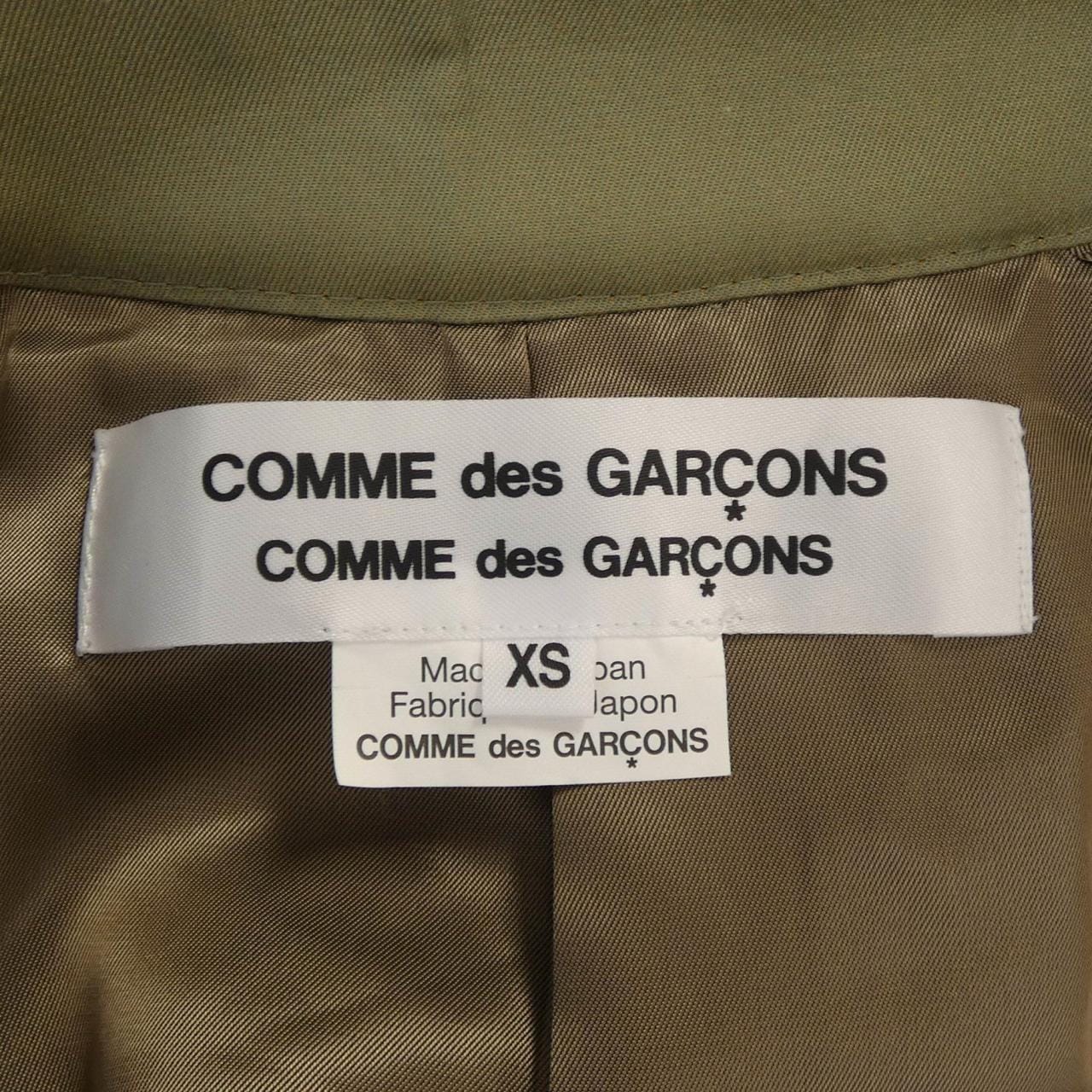 コムデギャルソン COMME des GARCONS コート