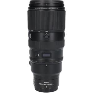 Ｚ１００－４００ｍｍ　Ｆ４．５－５．６ＶＲ　Ｓ