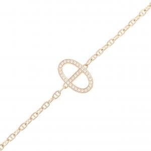 エルメス シェーヌダンクル コントゥール ブレスレット