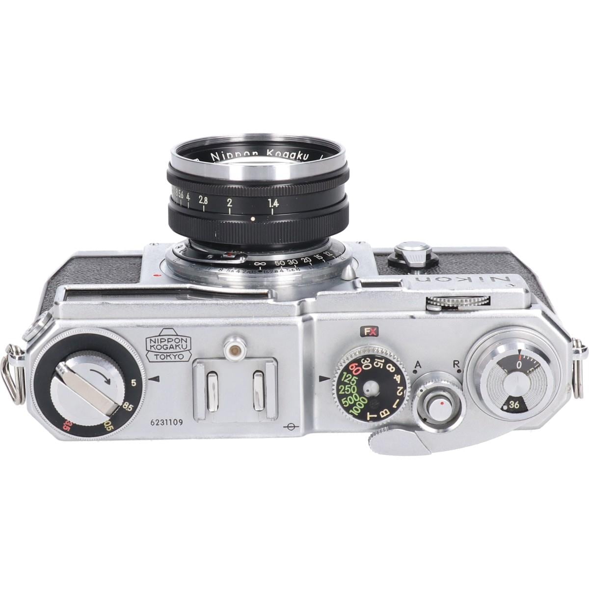 SP 50mm F1.4