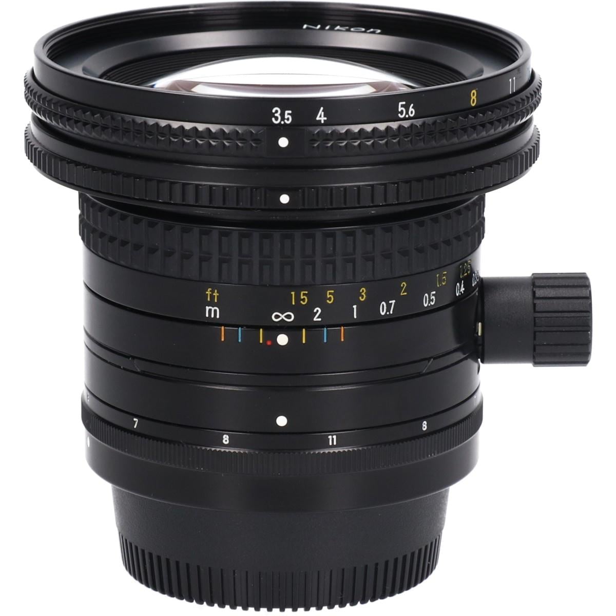 ＰＣ　ＮＩＫＫＯＲ２８ｍｍ　Ｆ３．５