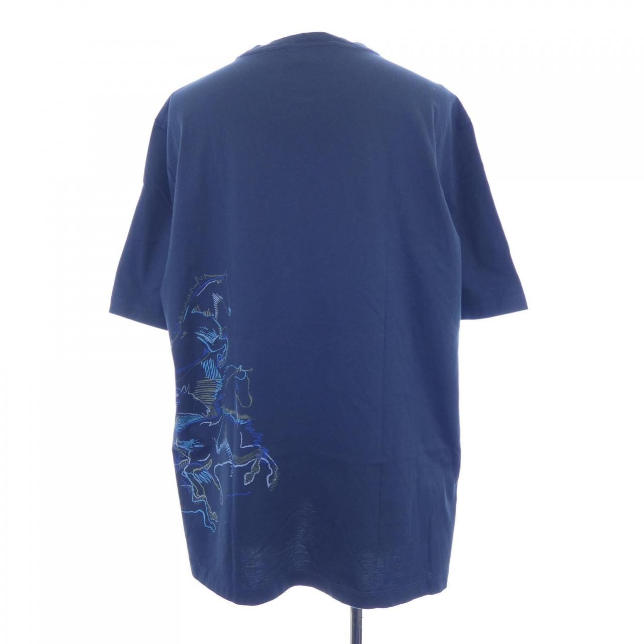 エルメス HERMES カヴァルカード *21-5757 Tシャツ