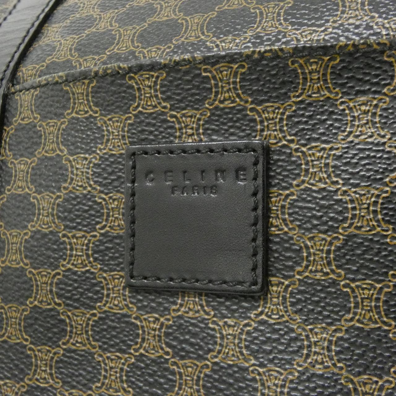 【ヴィンテージ】セリーヌ ボストンバッグ