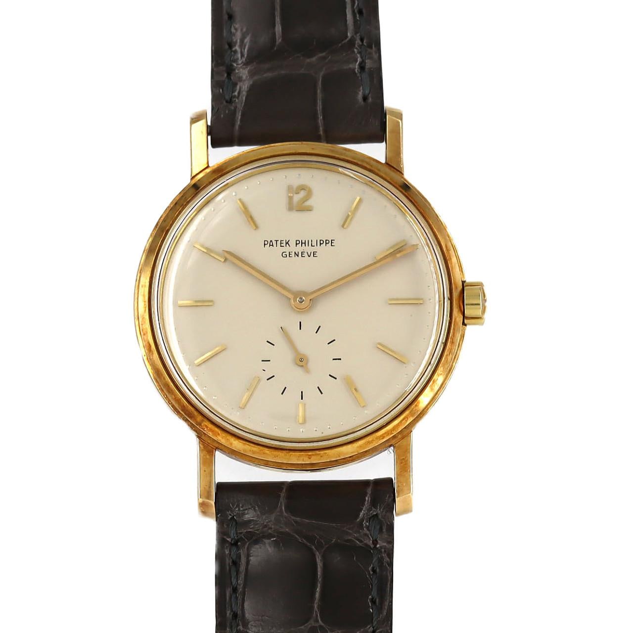 【ノーメンテナンス還元価格】パテック･フィリップ YG 3435 YG 自動巻