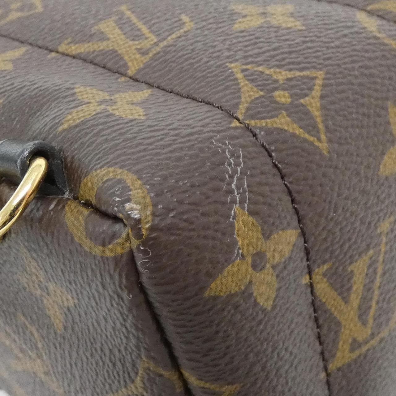 ルイヴィトン モノグラム パームスプリングス バックパック MINI M44873 リュックサック