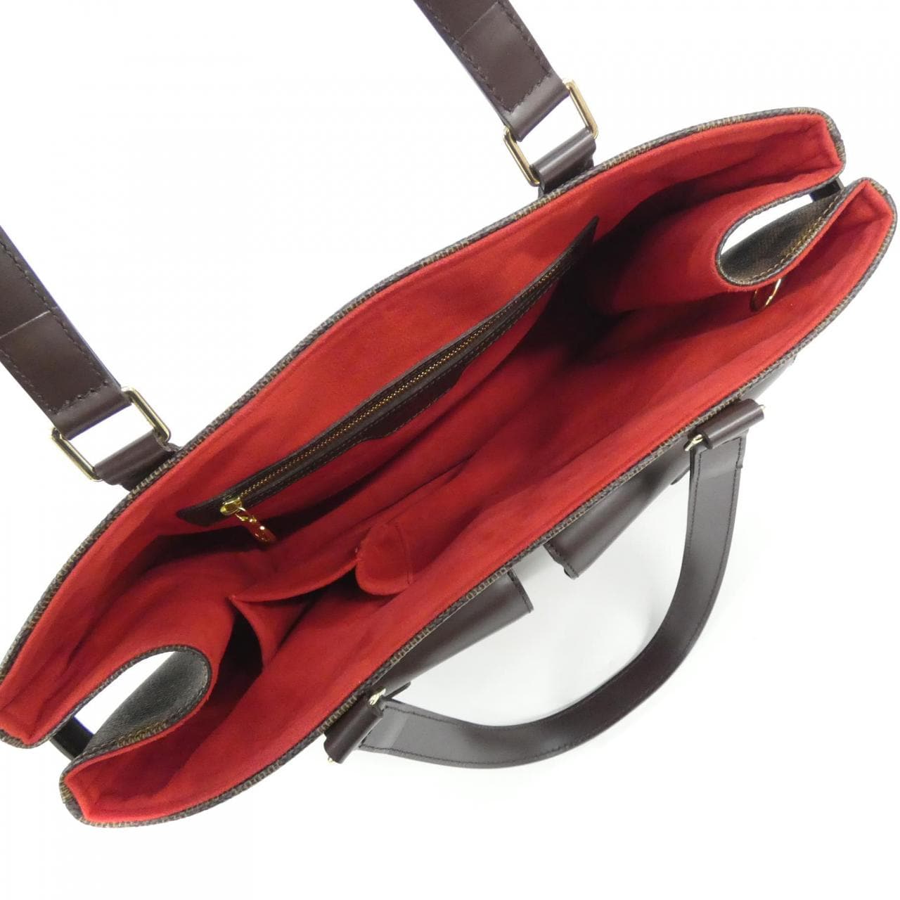 ルイヴィトン ダミエ ユゼス N51128 バッグ