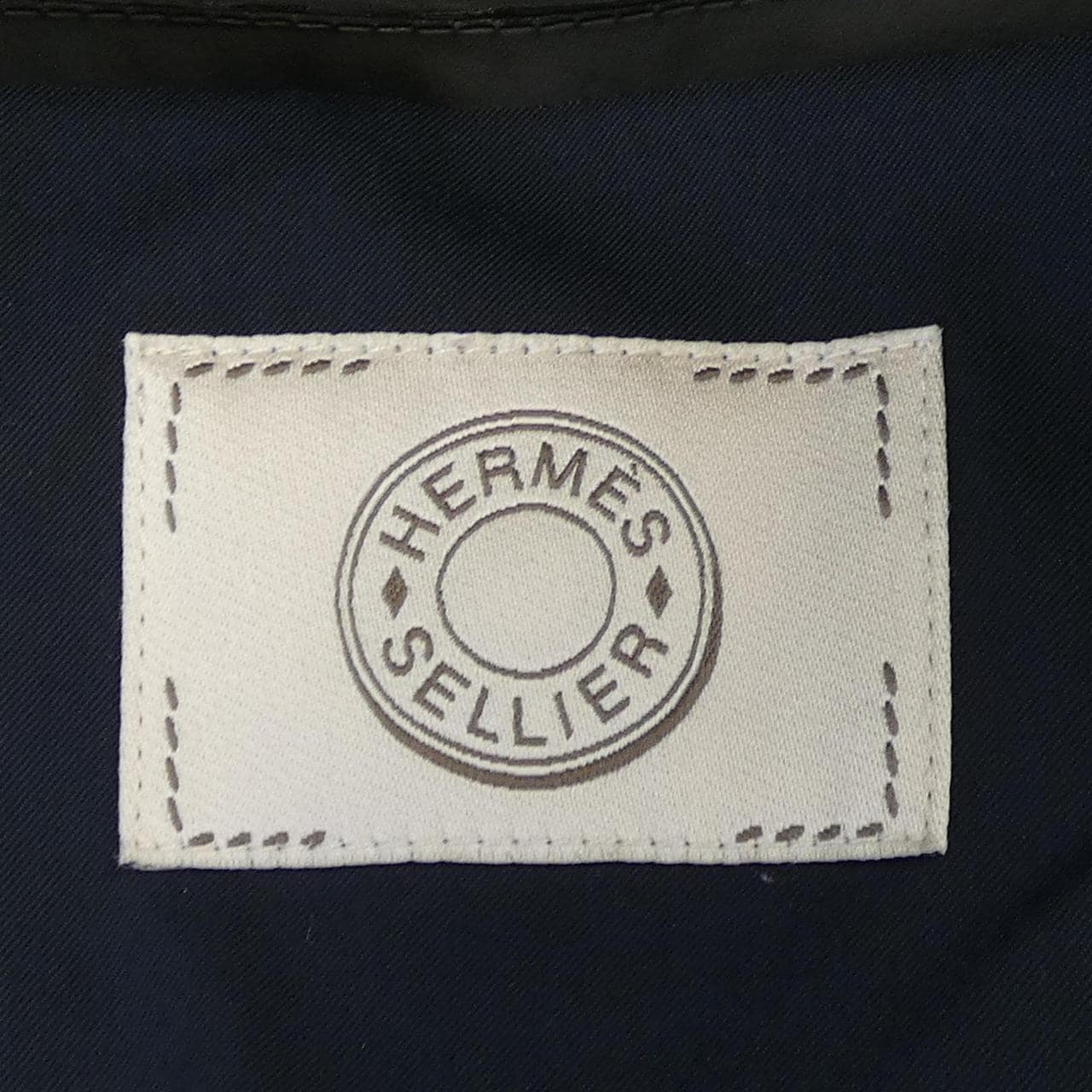 エルメス HERMES SELLIER *3060 ジャケット