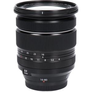 ＸＦ１６－８０ｍｍ　Ｆ４Ｒ　ＯＩＳ　ＷＲ