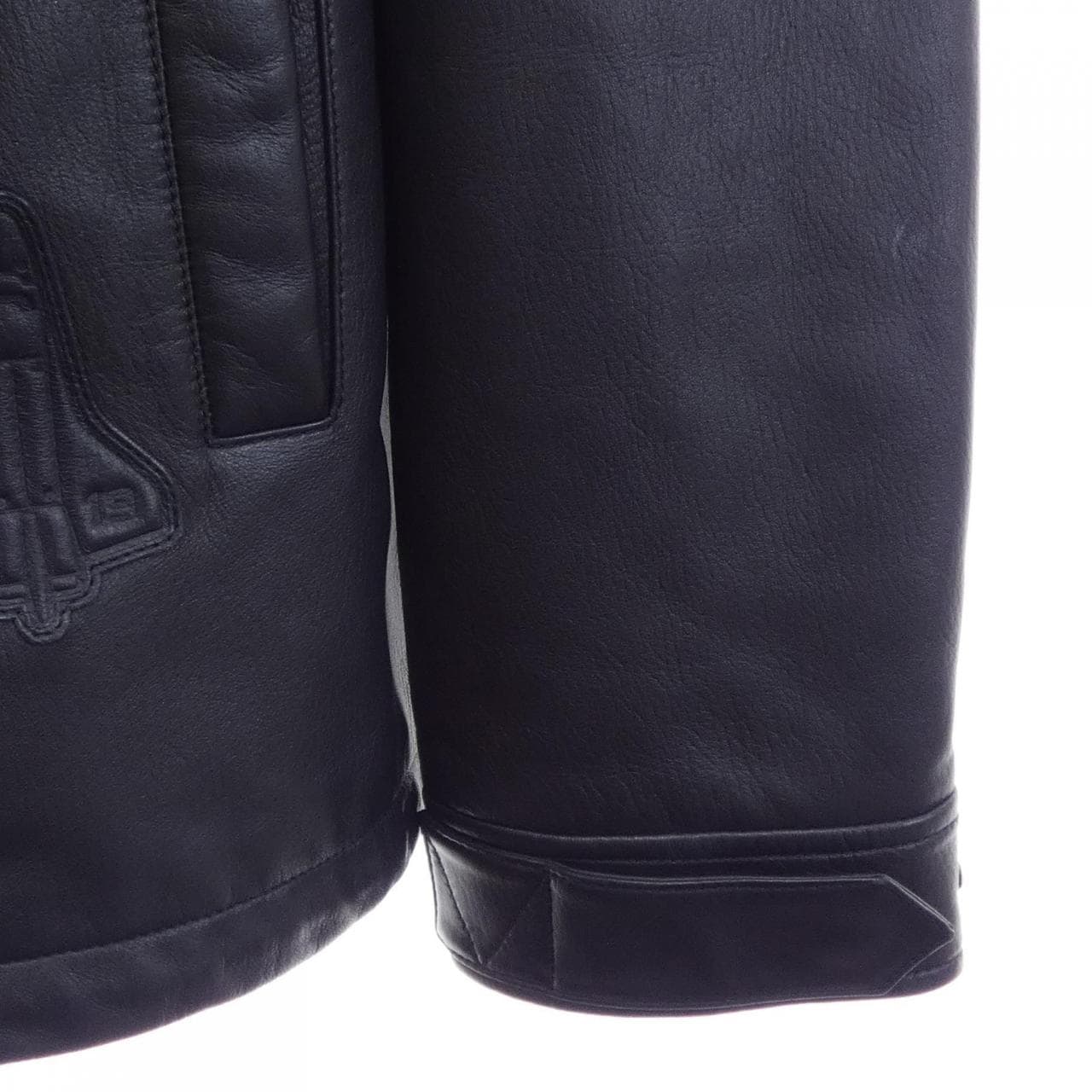 ルイヴィトン LOUIS VUITTON HGL01EJLD レザージャケット