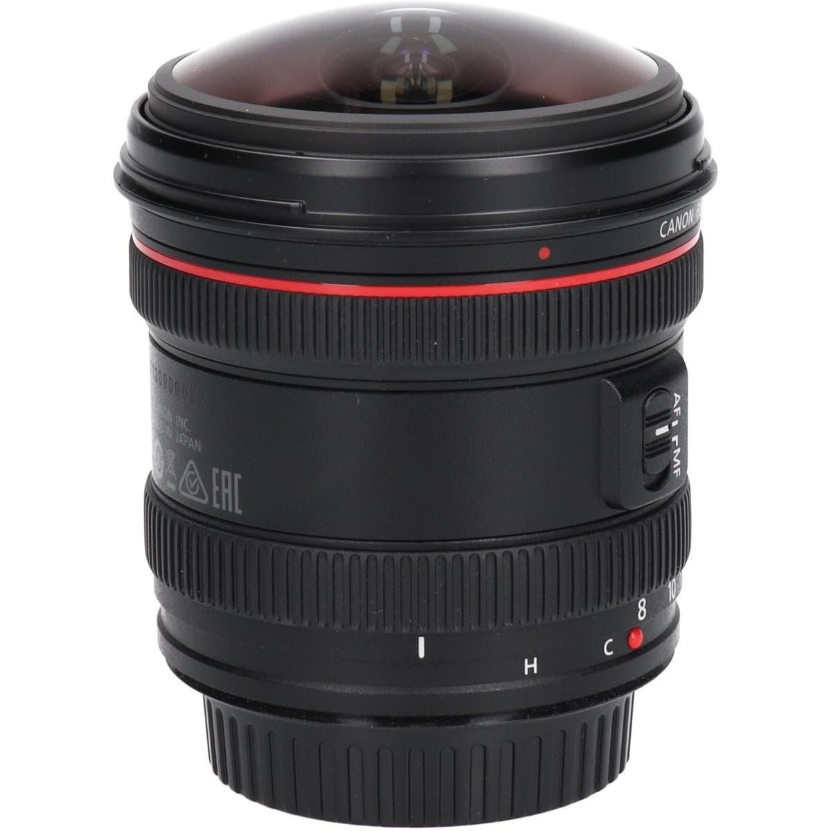 ＥＦ８－１５ｍｍ　Ｆ４Ｌ　ＦＩＳＨＥＹＥ　ＵＳＭ