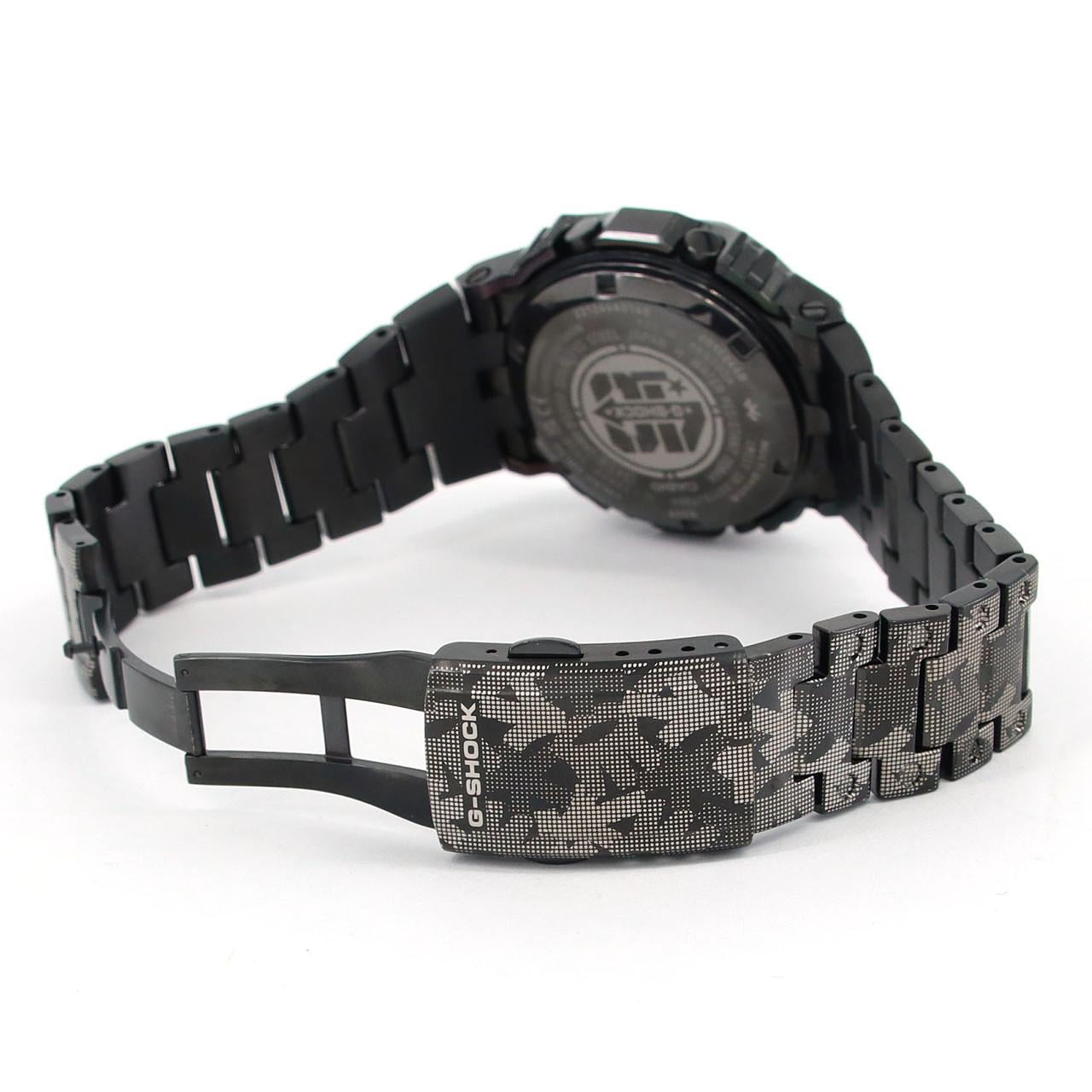 卡西欧 G-SHOCK Eric Hayes 电波钟 GMW-B5000EH-1JR SS 太阳能石英