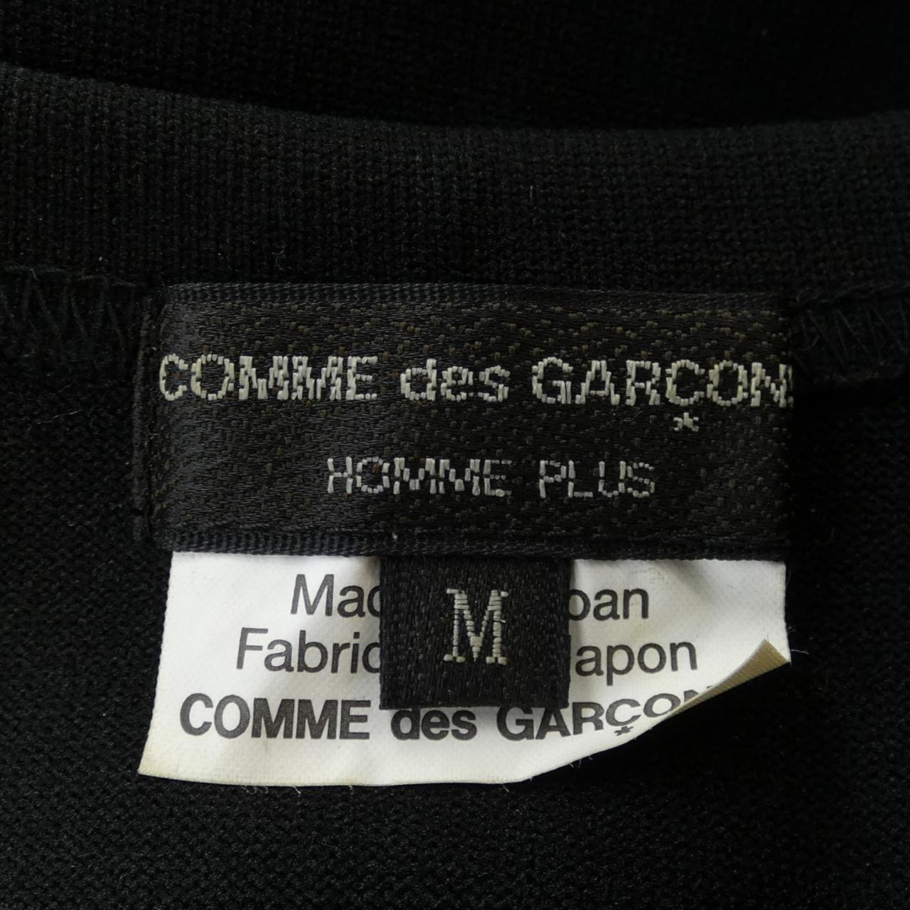 コムデギャルソンオムプリュス COMME des GARCONS HOMME plus PL-T012 Edward Goss トップス